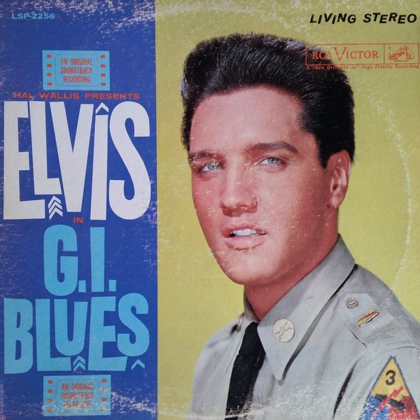 ギフ_包装】 エルビス・プレスリー G.I.Blues-TheAlternativeAlbum 