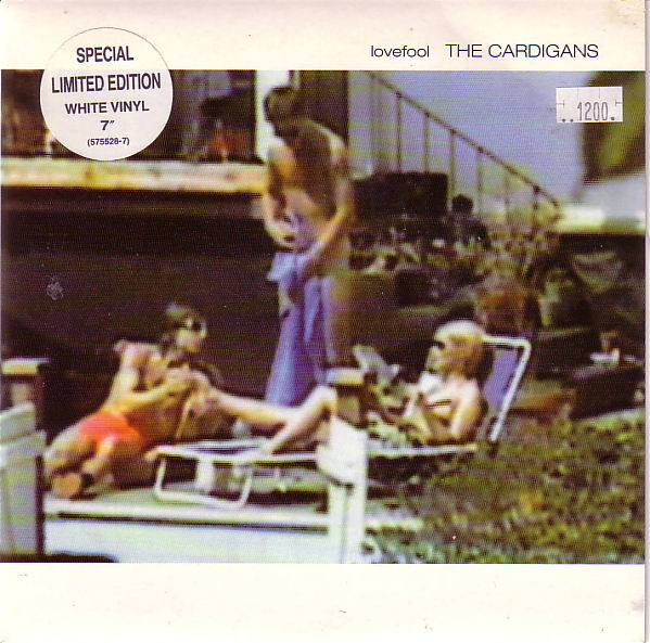 The Cardigans – Lovefool (Remixes) (1996, Vinyl) - Discogs