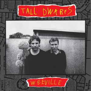 Tall Dwarfs - Weeville album cover