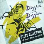 Cover of Dizzier And Dizzier, , Vinyl