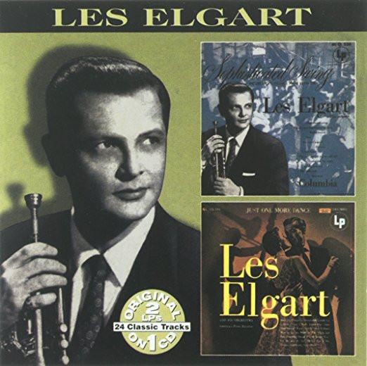 baixar álbum Les Elgart - Sophisticated Swing Just One More Dance