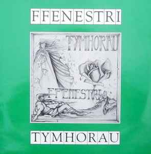 Ffenestri - Y Tymhorau album cover