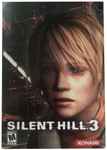 Cover of Silent Hill 3, 2003, CD