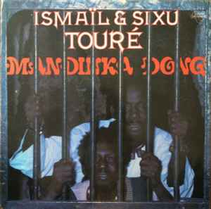 Ismaila Touré - Mandinka Dong album cover