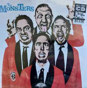 The Monsters (3) - ...Pop Up Yours!
