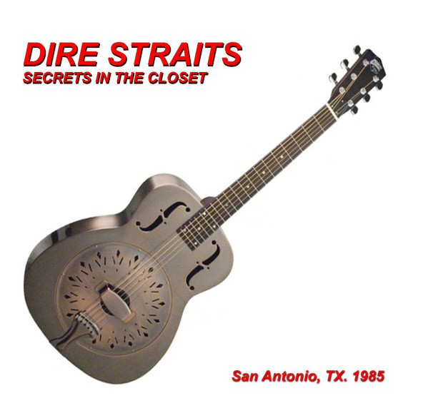 Dire Straits - San Antonio 1985 Vol.2