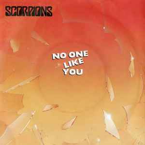 Scorpions - No One Like You album cover