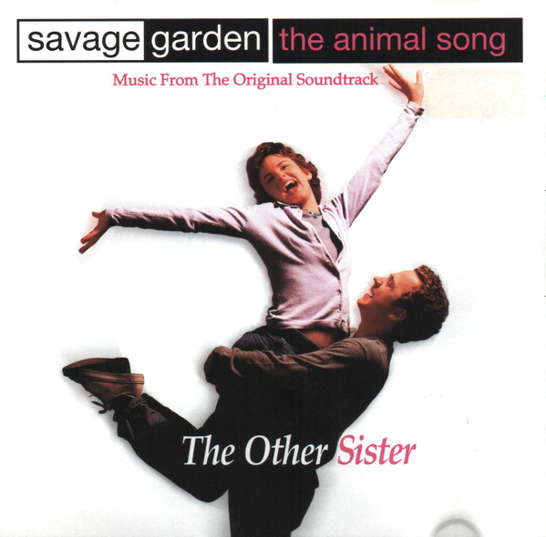 Savage Garden – The Animal Song (1999, CD) - Discogs