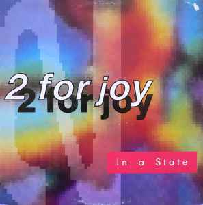 2 For Joy - In A State album cover