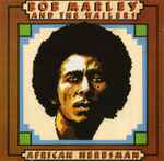 Cover of African Herbsman, 1988, CD