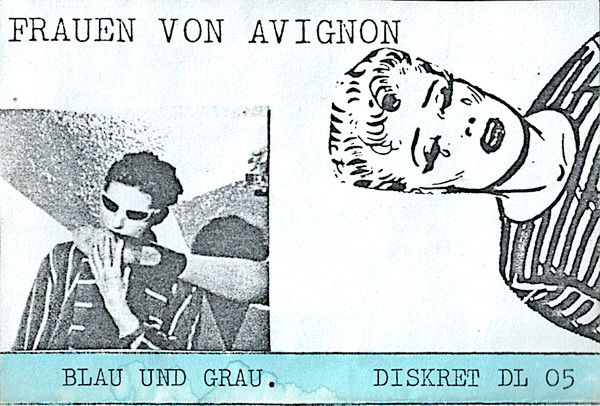 télécharger l'album Frauen Von Avignon - Blau Und Grau