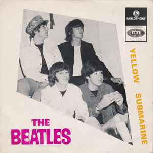 The Beatles – Girl (1966, Vinyl) - Discogs
