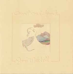 Joni Mitchell – Court And Spark (CD) - Discogs