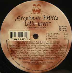 Latin Lover - Stephanie Mills