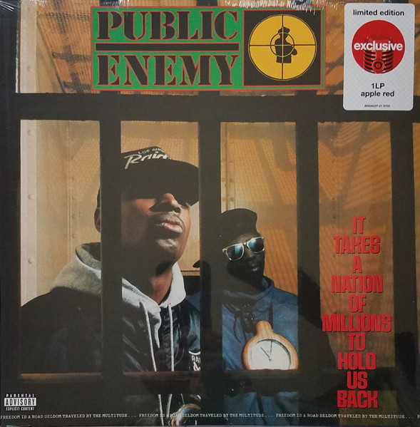 Public Enemy – It Takes A Nation Of Millions To Hold Us Back (2023 