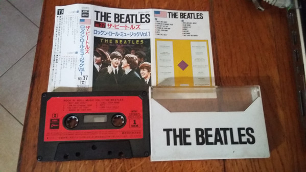 The Beatles – Rock 'N' Roll Music Vol. 1 (1980, Cassette) - Discogs