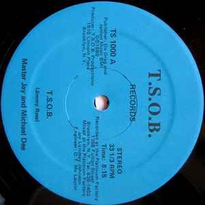 Master Jay And Michael Dee – T.S.O.B. (Vinyl) - Discogs