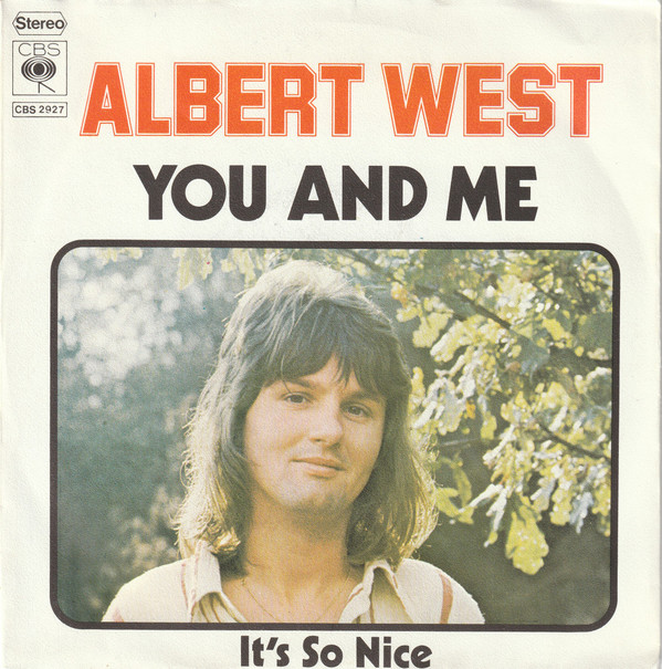 lataa albumi Albert West - You And Me