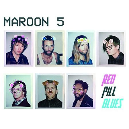 Maroon 5 - Red Pill Blues Releases |