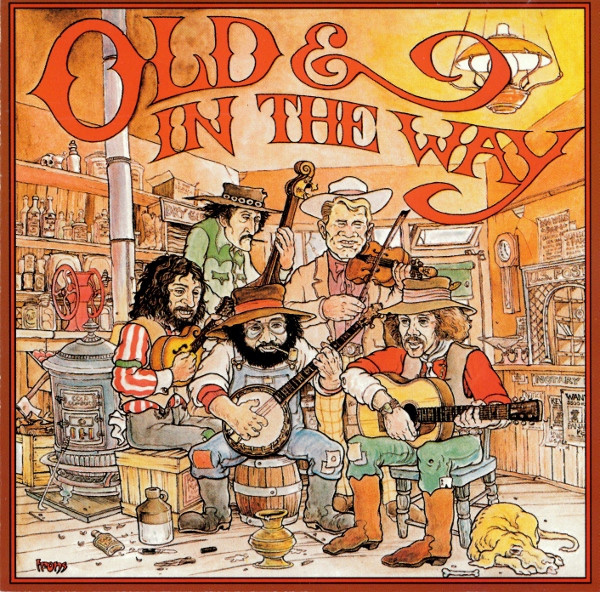 Old u0026 In The Way – Old u0026 In The Way (1990