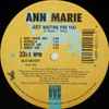 Ann Marie* - Just Waiting For You