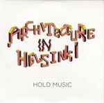 Cover of Hold Music, 2007, CD