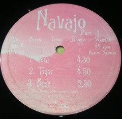 last ned album Various - Navajo Part 2