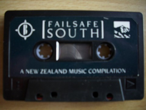 descargar álbum Various - South A New Zealand Music Compilation