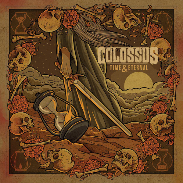 Album herunterladen Colossus - Time Eternal