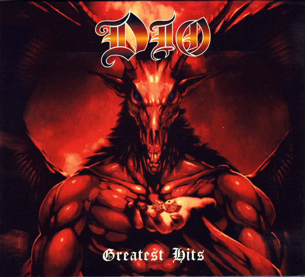 Dio – Greatest Hits (2010, Digipak, CD) - Discogs
