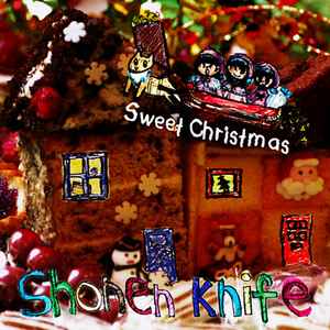 Shonen Knife - Sweet Christmas album cover