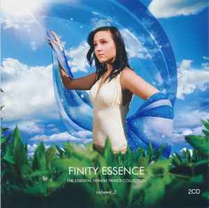 Various - Finity Essence - The Essential Finnish Trance Collection Volume 2 album cover