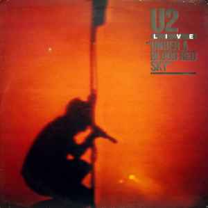 Under A Blood Red Sky (Live) - U2