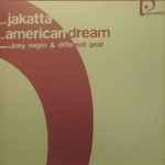 Cover of American Dream, 2001-05-27, Vinyl