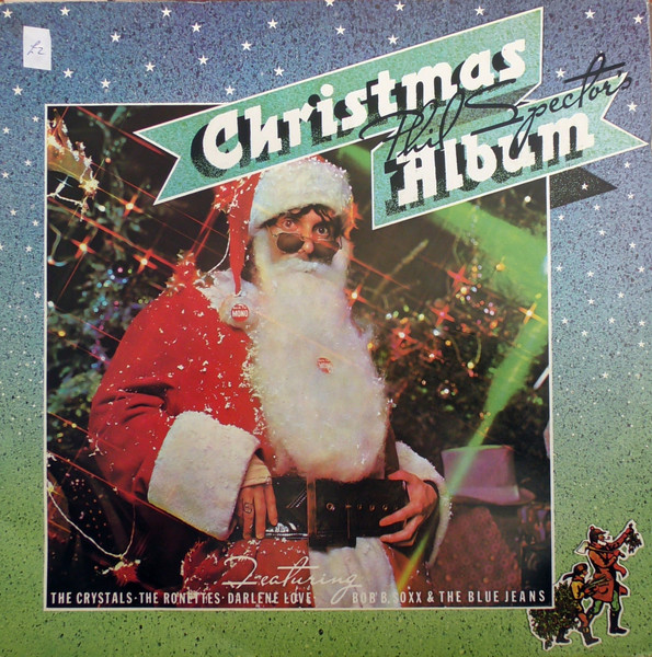 Phil Spector – Phil Spector's Christmas Album (1975, Vinyl) - Discogs