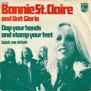 Bonnie St. Claire - Clap Your Hands And Stamp Your Feet