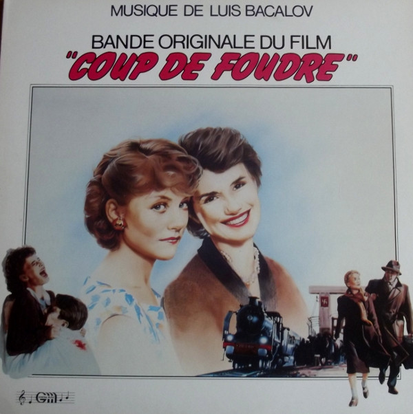 télécharger l'album Luis Bacalov - Coup De Foudre