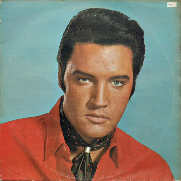 Elvis Presley – Elvis' Golden Records Volume 2 (1970, Vinyl) - Discogs