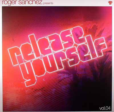 ROGER SANCHEZ - RELEASE YOURSELF, VOL. 4 NEW CD 881824062920