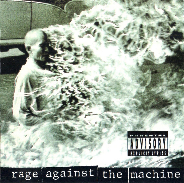 Rage Against The Machine (CD) - Discogs