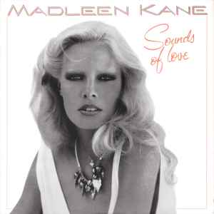 Madleen Kane - Sounds Of Love album cover