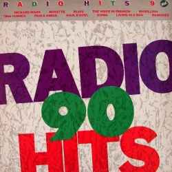 Various - Radio Hits 90 album cover