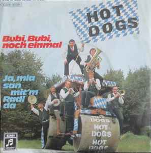 Bubi, Bubi, Noch Einmal / Ja Mia San Mit'm Radl Da (Vinyl, 7