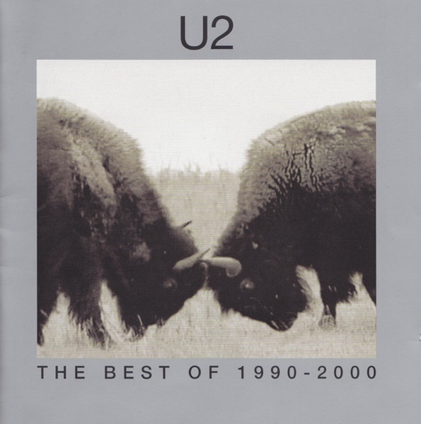 U2 The Best Of 1990 2000 B Sides 2002 CD Discogs