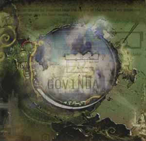 Govinda - Echoes Of Eden album cover