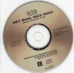 Cover of Hey Man Nice Shot, 1995, CD