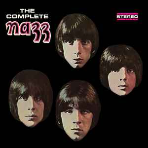 Nazz - The Complete Nazz album cover