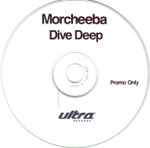 Cover of Dive Deep, 2008, CDr