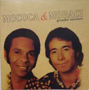 Mococa E Moraci - Grandes Sucessos album cover