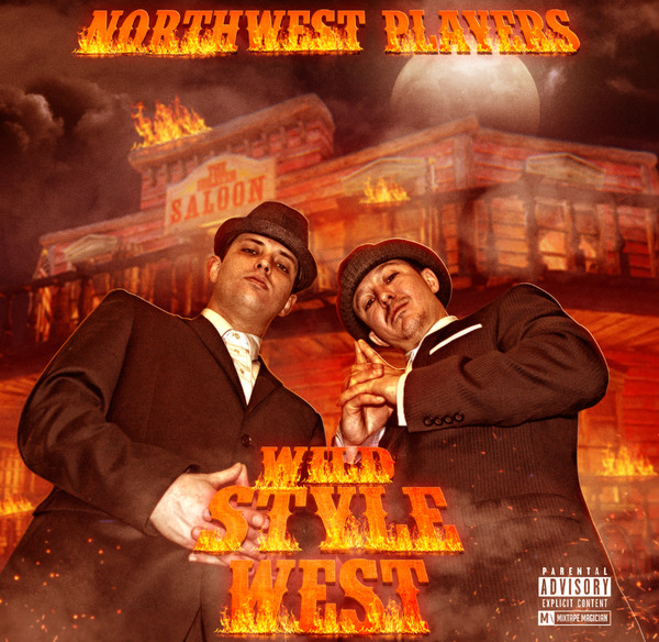 ladda ner album Northwest Players - Wild Style West